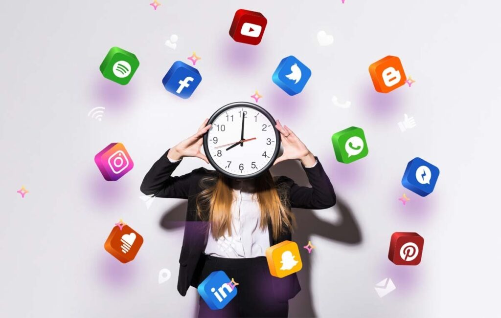 Failing to Utilize Social Media Effectively