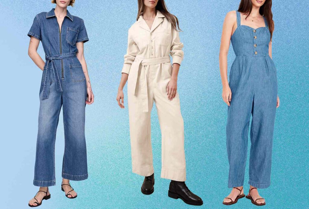 Jumpsuits
