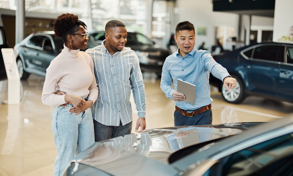 car purchasing invesstment
