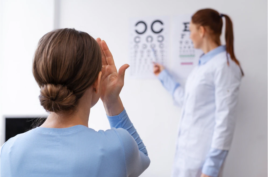 cataracts