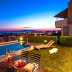 Accommodations in vacation
