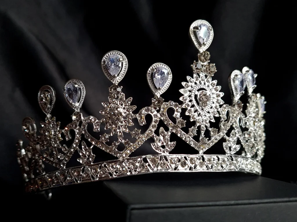 Rhinestone Crown