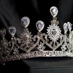 Rhinestone Crown
